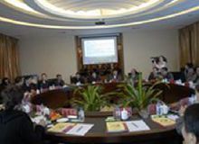 國(guó)家科技部、省市科技廳局領(lǐng)導(dǎo)來(lái)我校參觀考察