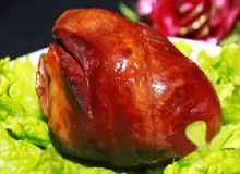 山藥燉鹿心