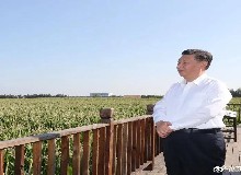 號外號外！習(xí)大大來吉林考察啦！