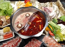 五一乍暖還涼，確定不嘗嘗鹿肉火鍋的滋味嗎？