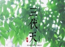 三伏暗藏的“殺機”，趕緊避開！少往醫(yī)院跑兩趟吧
