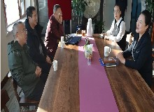 市人大代表——吉林省東鰲鹿業(yè)集團董事長王艷梅受邀參加雙陽法院面對面座談交流會 