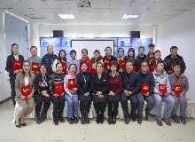 東鰲年度表彰大會于小年隆重召開
